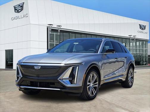2025 Cadillac LYRIQ Luxury w/1SC
