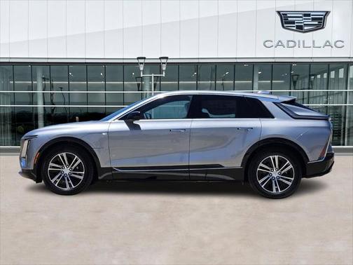 2025 Cadillac LYRIQ Luxury w/1SC