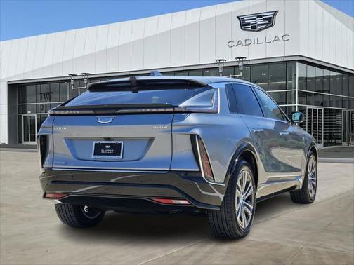 2025 Cadillac LYRIQ Luxury w/1SC