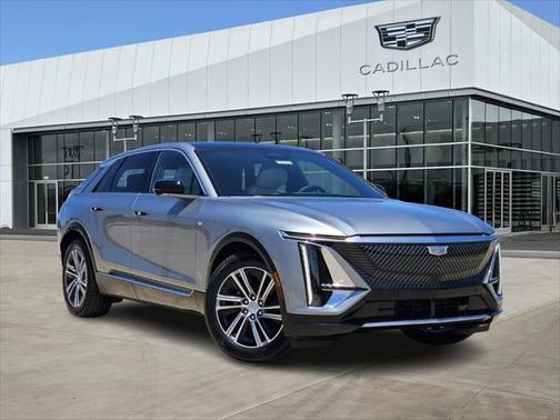 2025 Cadillac LYRIQ Luxury w/1SC