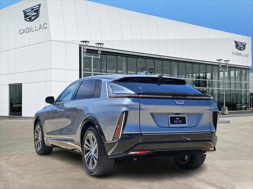 2025 Cadillac LYRIQ Luxury w/1SC