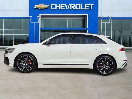 2022 Audi SQ8 4.0T Prestige