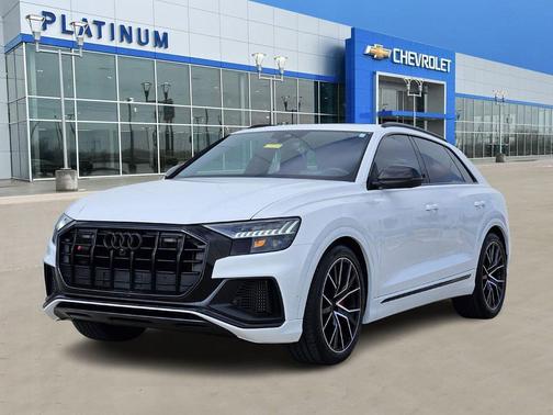 2022 Audi SQ8 4.0T Prestige