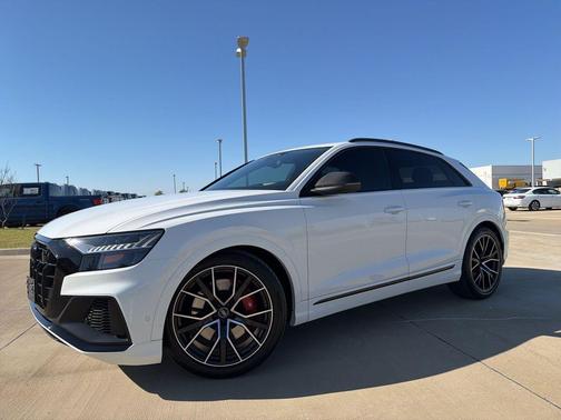 2022 Audi SQ8 4.0T Prestige