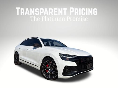 2022 Audi SQ8 4.0T Prestige