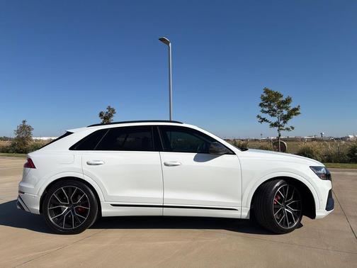 2022 Audi SQ8 4.0T Prestige
