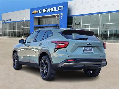 2025 Chevrolet Trax FWD ACTIV