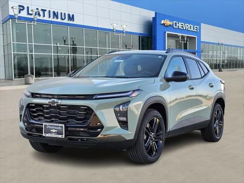 2025 Chevrolet Trax FWD ACTIV