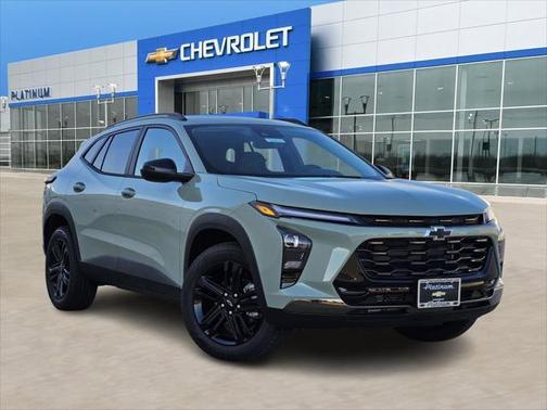 2025 Chevrolet Trax FWD ACTIV