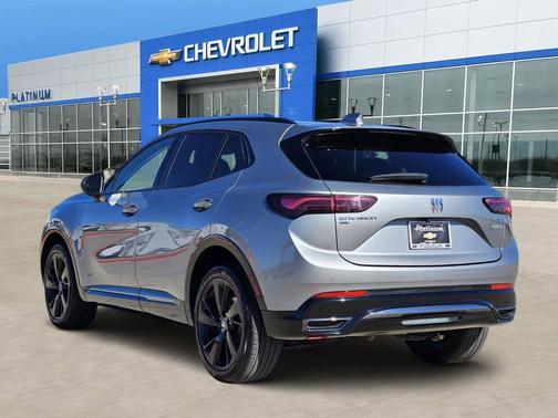 2025 Buick Envision Sport Touring AWD