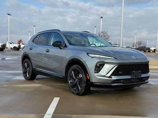 2025 Buick Envision Sport Touring AWD