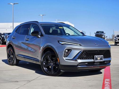 2025 Buick Envision Sport Touring AWD