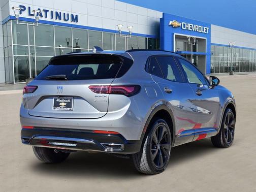 2025 Buick Envision Sport Touring AWD