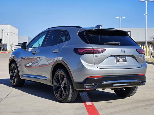 2025 Buick Envision Sport Touring AWD