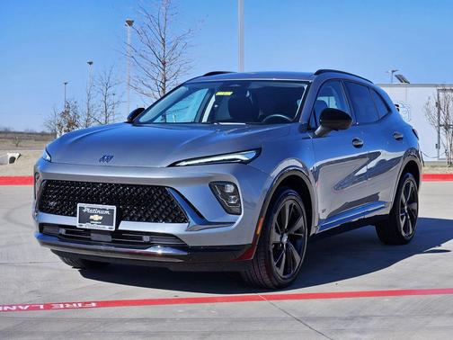 2025 Buick Envision Sport Touring AWD