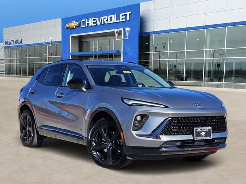 2025 Buick Envision Sport Touring AWD