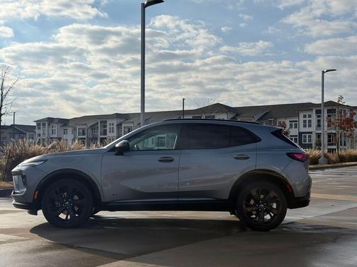 2025 Buick Envision Sport Touring AWD