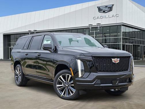 Black Raven 2026 Cadillac Escalade ESV Sport
