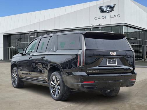 Black Raven 2026 Cadillac Escalade ESV Sport