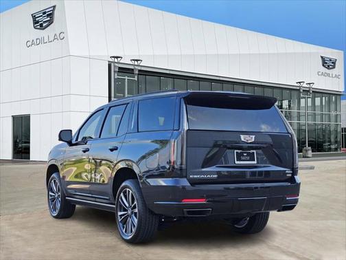 2025 Cadillac Escalade Sport