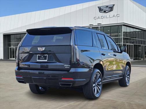 2025 Cadillac Escalade Sport