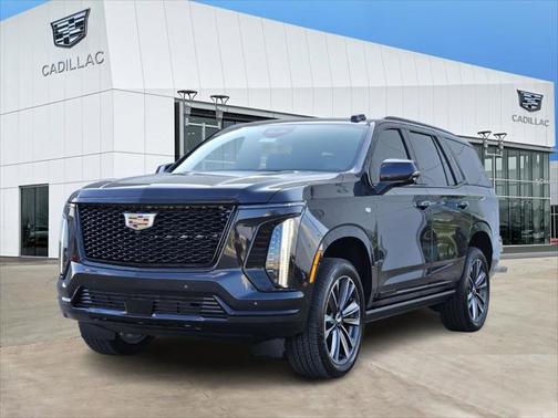 2025 Cadillac Escalade Sport