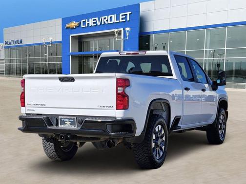 2024 Chevrolet Silverado 2500 Custom