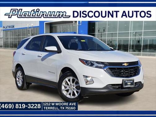 2021 Chevrolet Equinox 1LT