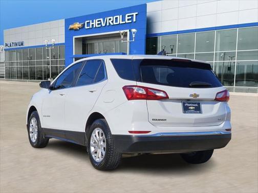 2021 Chevrolet Equinox 1LT