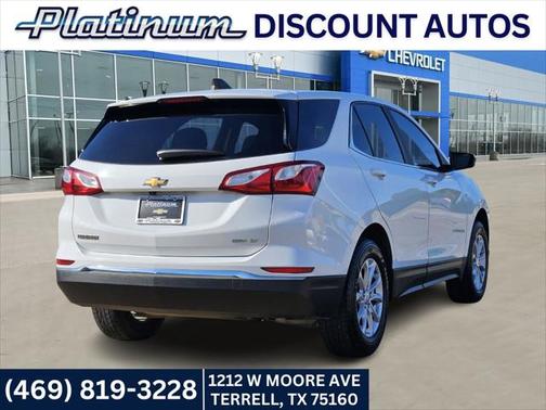2021 Chevrolet Equinox 1LT