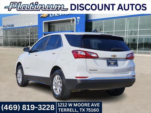 2021 Chevrolet Equinox 1LT