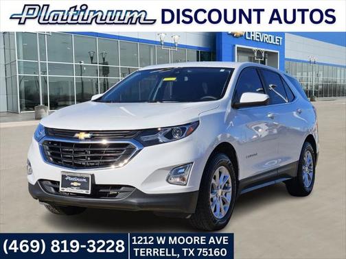 2021 Chevrolet Equinox 1LT