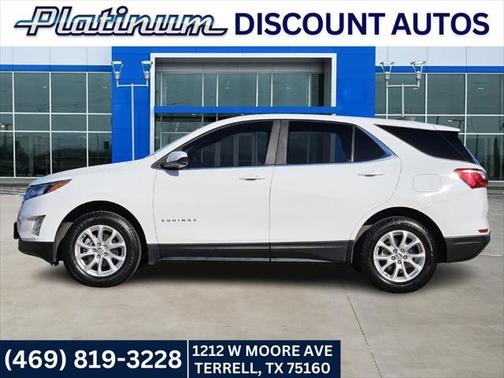 2021 Chevrolet Equinox 1LT