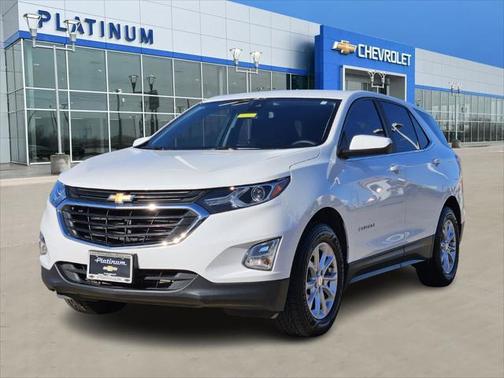 2021 Chevrolet Equinox 1LT