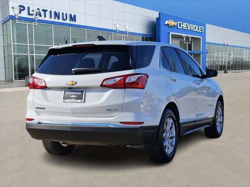 2021 Chevrolet Equinox 1LT