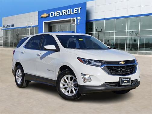 2021 Chevrolet Equinox 1LT
