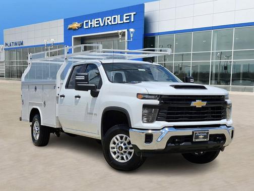 2025 Chevrolet Silverado 2500 WT