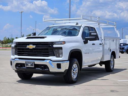 2025 Chevrolet Silverado 2500 WT