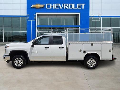 2025 Chevrolet Silverado 2500 WT