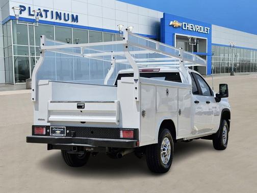 2025 Chevrolet Silverado 2500 WT