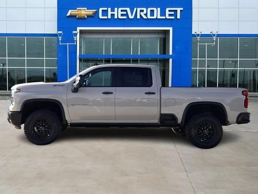 2026 Chevrolet Silverado 2500 ZR2