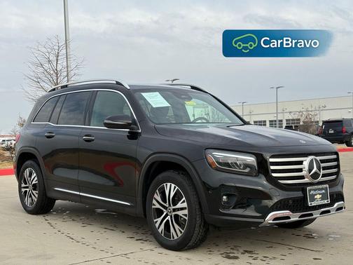 2025 Mercedes-Benz GLB 250 4MATIC