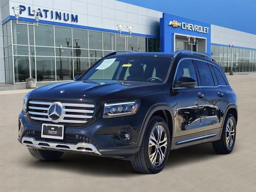 2025 Mercedes-Benz GLB 250 4MATIC