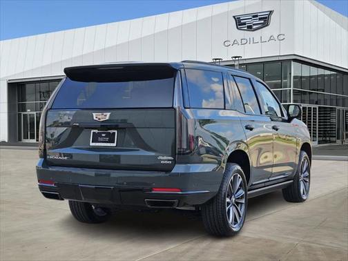 2025 Cadillac Escalade Sport