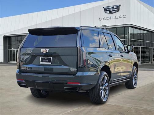 2025 Cadillac Escalade Sport