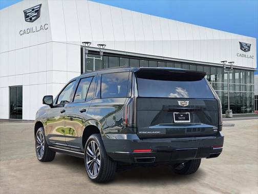 2025 Cadillac Escalade Sport