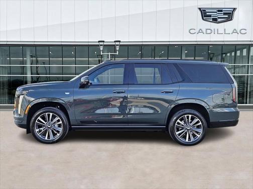 2025 Cadillac Escalade Sport
