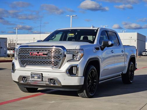 2019 GMC Sierra 1500 Denali