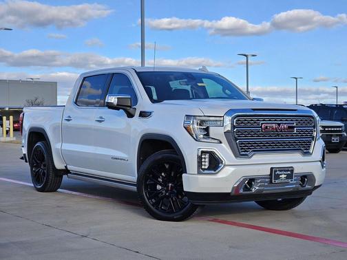 2019 GMC Sierra 1500 Denali