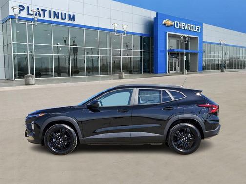 2025 Chevrolet Trax FWD ACTIV
